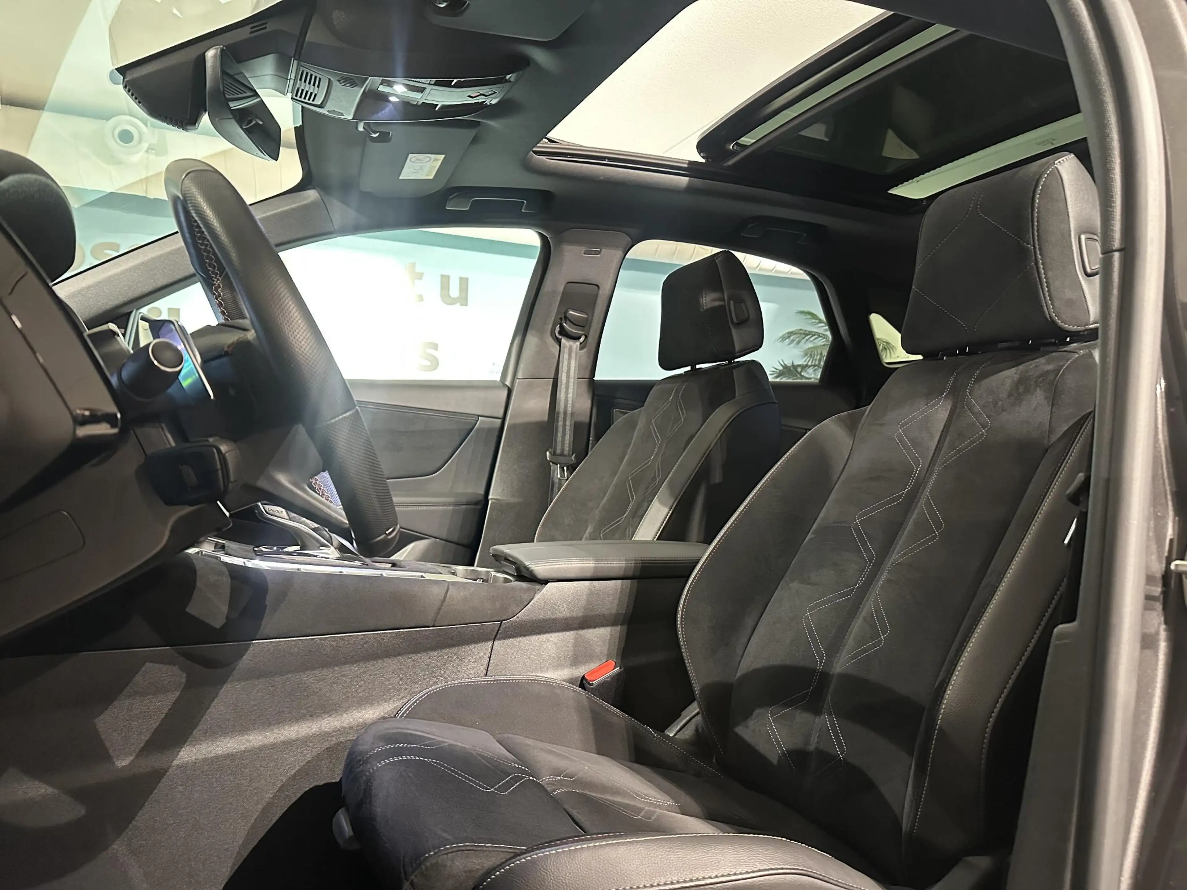 DS Automobiles DS 7 E-Tense 300 4x4 Performance Line+ | 360° Camera | — photo 7