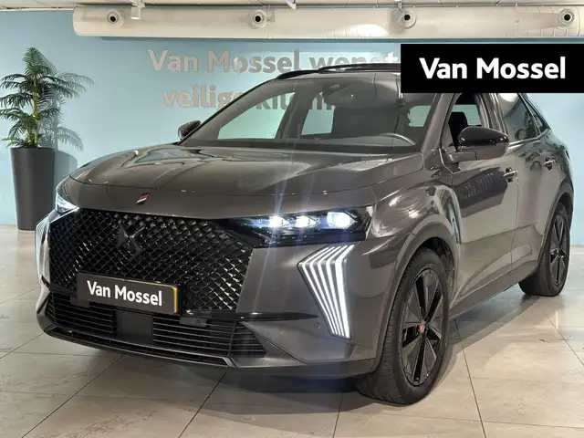 DS Automobiles DS 7