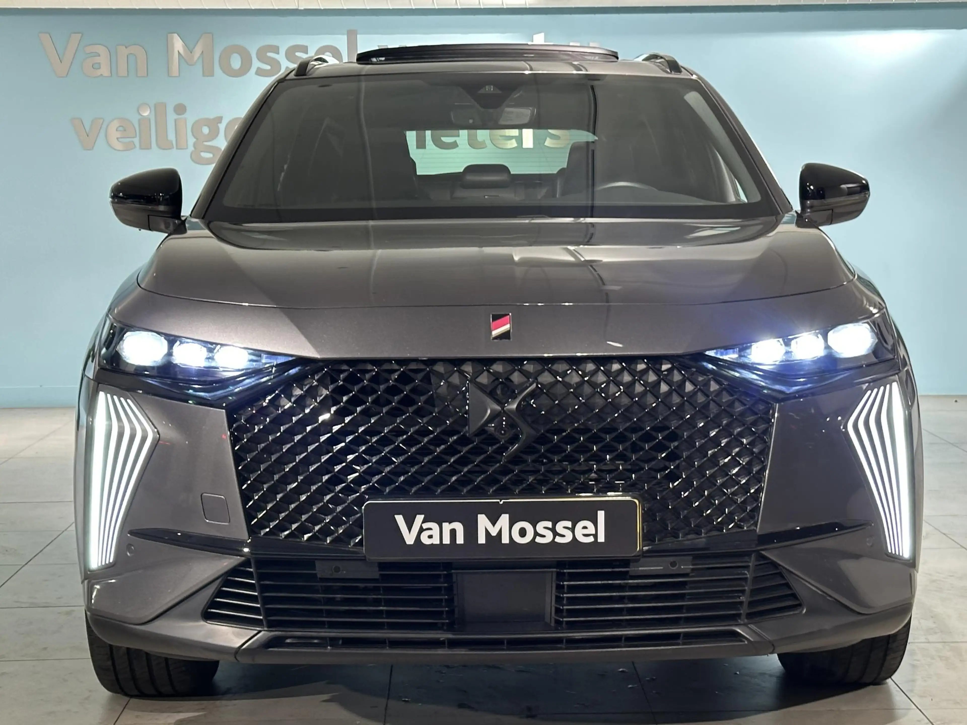 DS Automobiles DS 7 E-Tense 300 4x4 Performance Line+ | 360° Camera | — photo 3