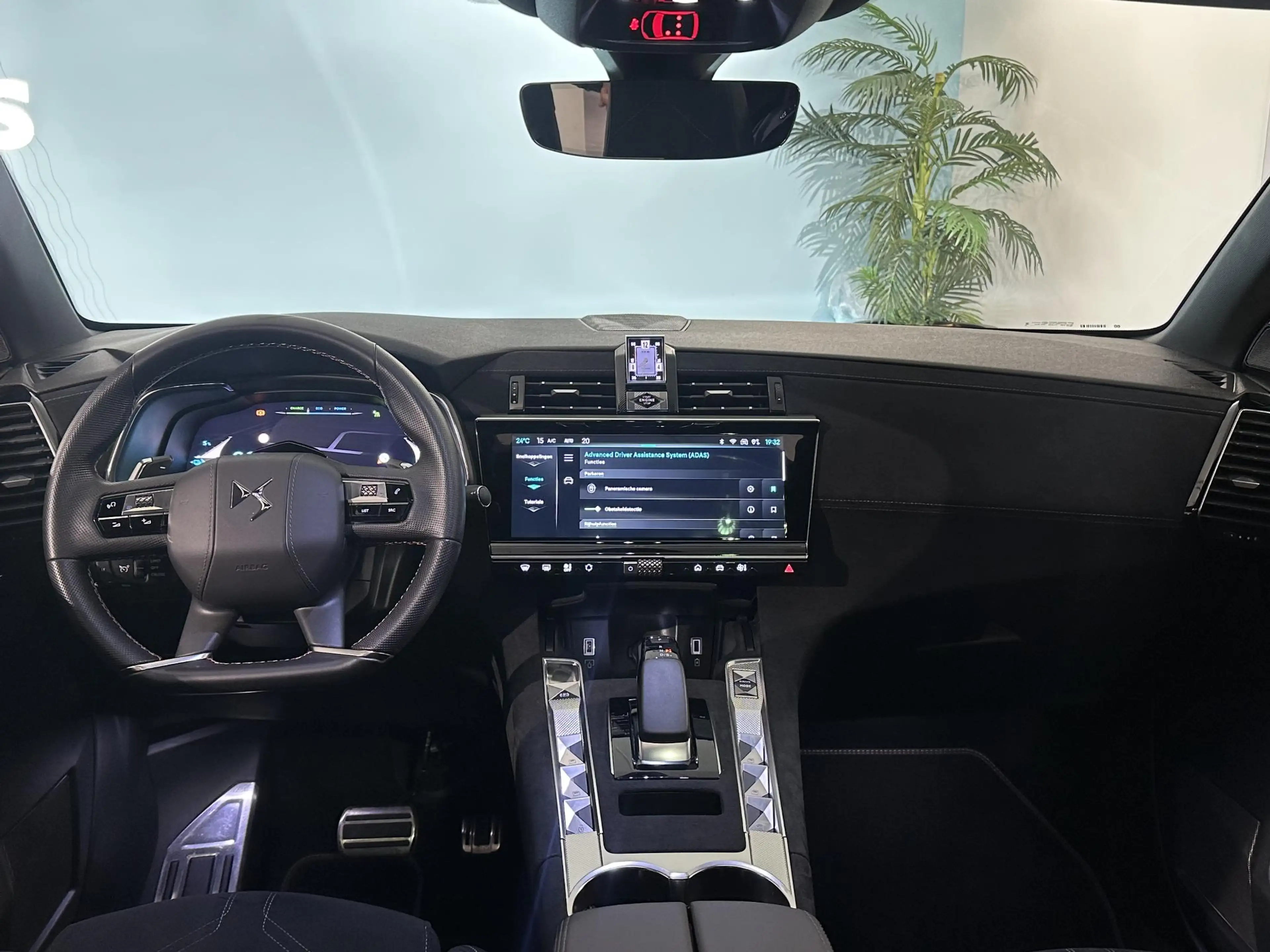 DS Automobiles DS 7 E-Tense 300 4x4 Performance Line+ | 360° Camera | — photo 6