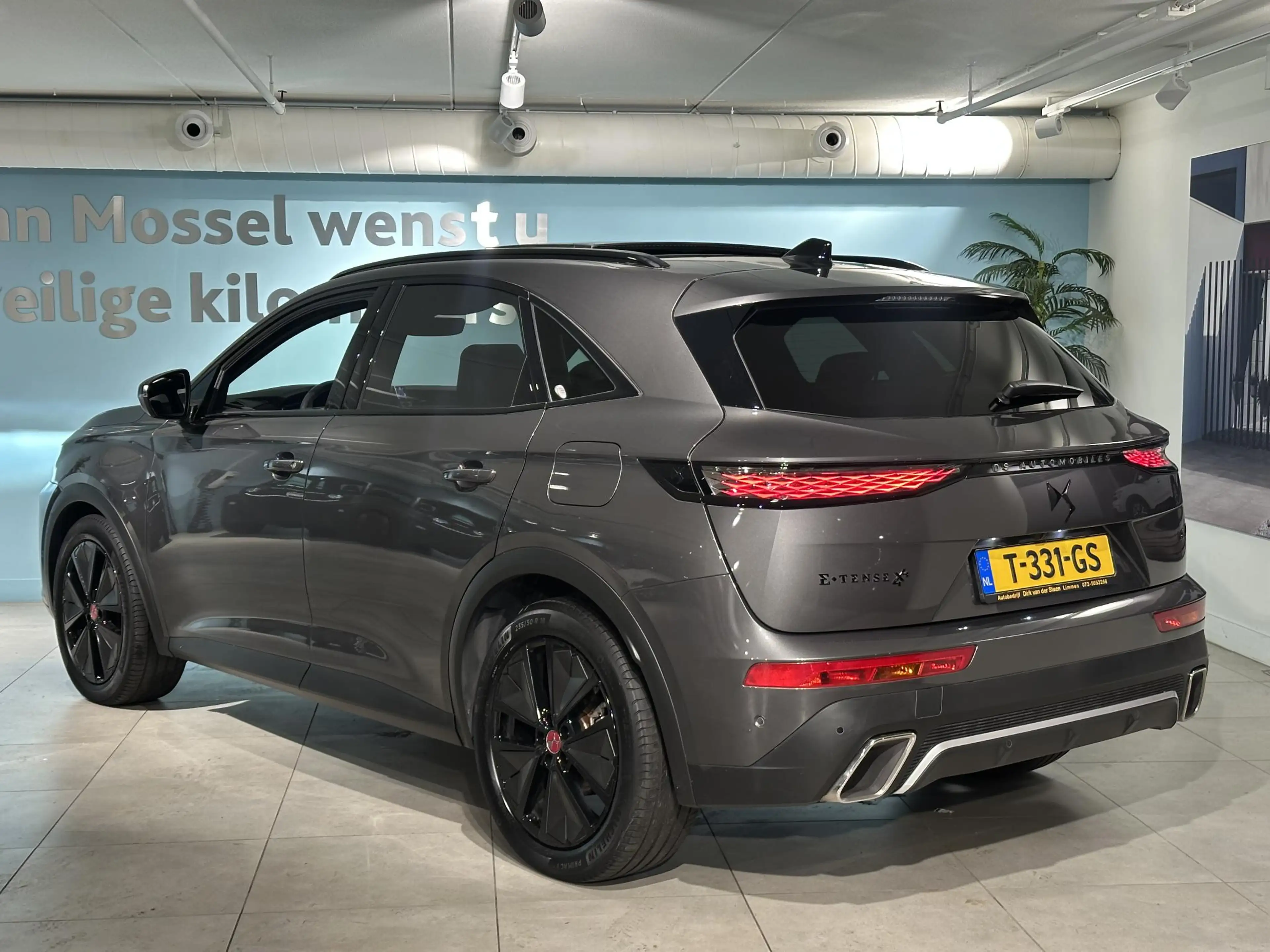 DS Automobiles DS 7 E-Tense 300 4x4 Performance Line+ | 360° Camera | — photo 2