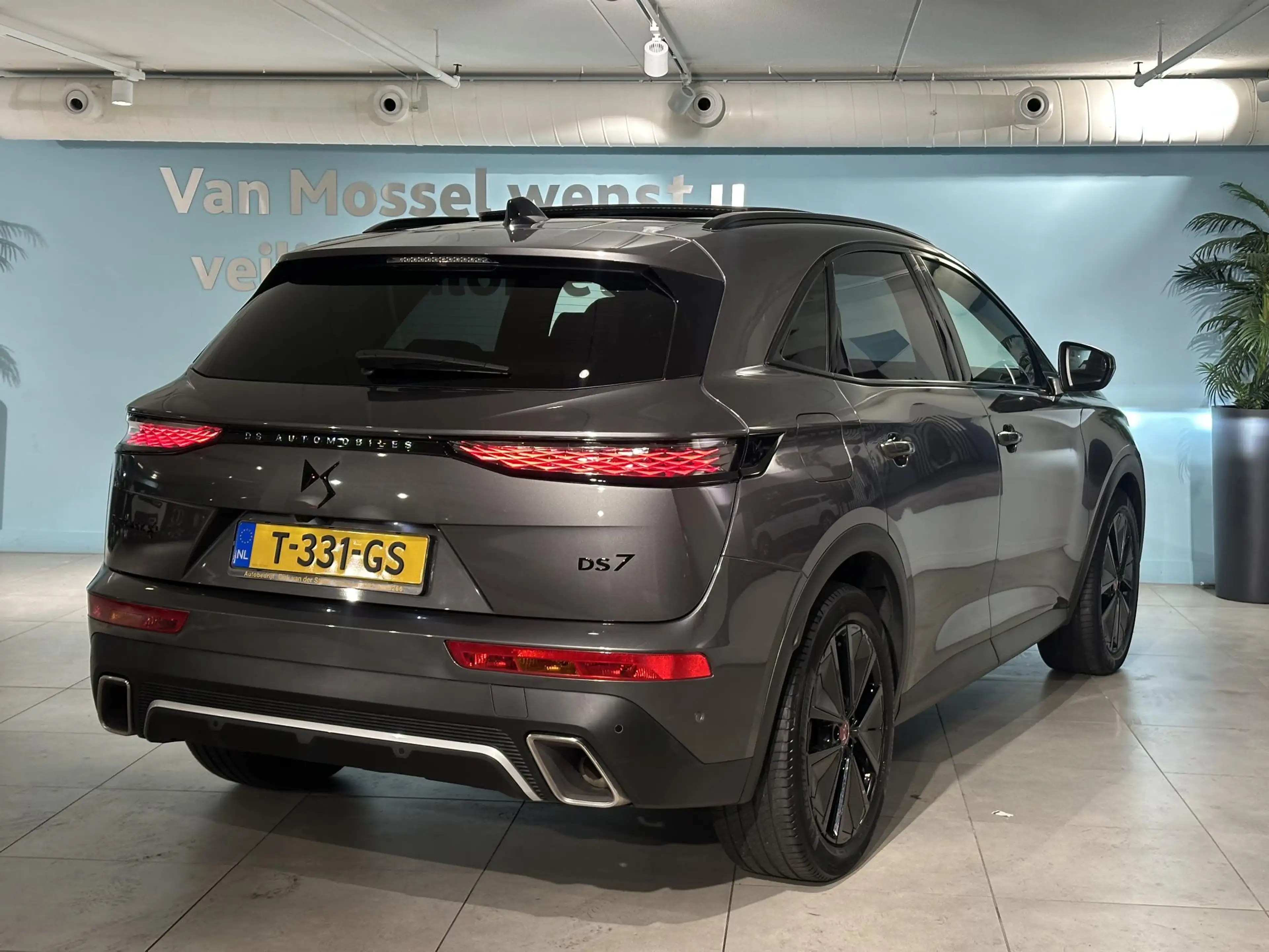DS Automobiles DS 7 E-Tense 300 4x4 Performance Line+ | 360° Camera | — photo 12