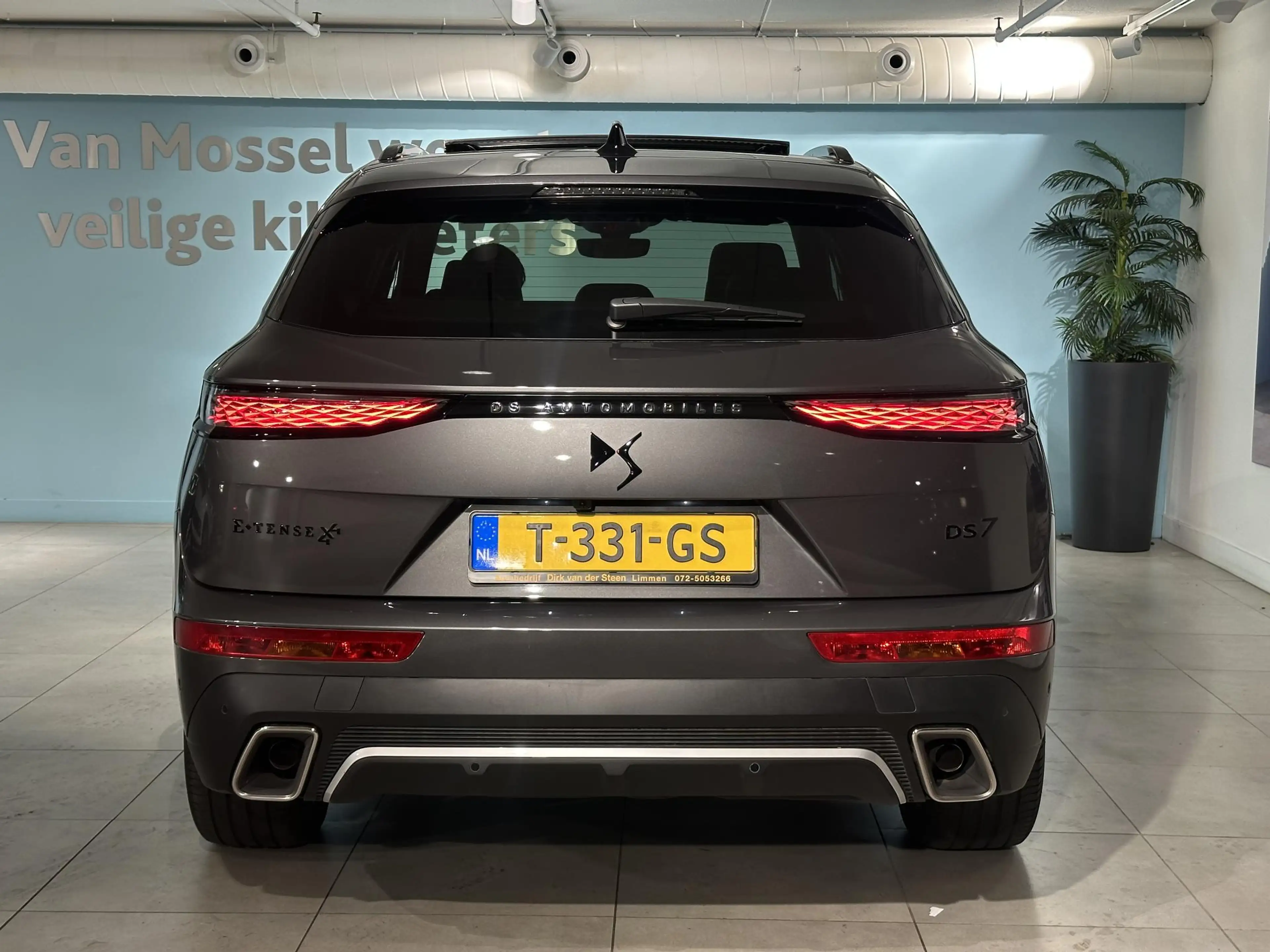 DS Automobiles DS 7 E-Tense 300 4x4 Performance Line+ | 360° Camera | — photo 4