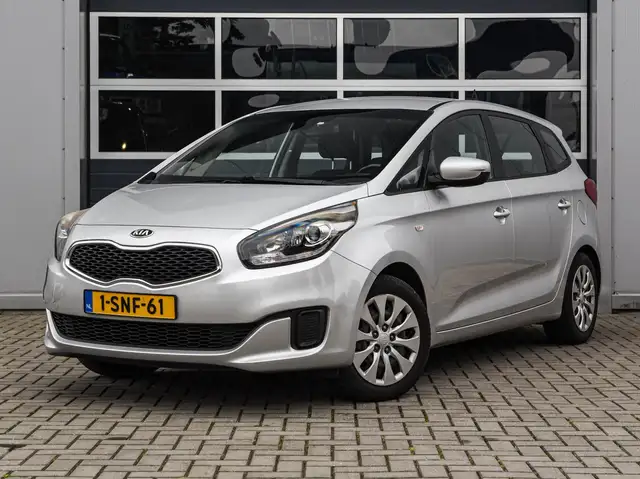 Kia Carens 1.6 GDi ComfortLine | 7-zits | Navi | Camera | Cli