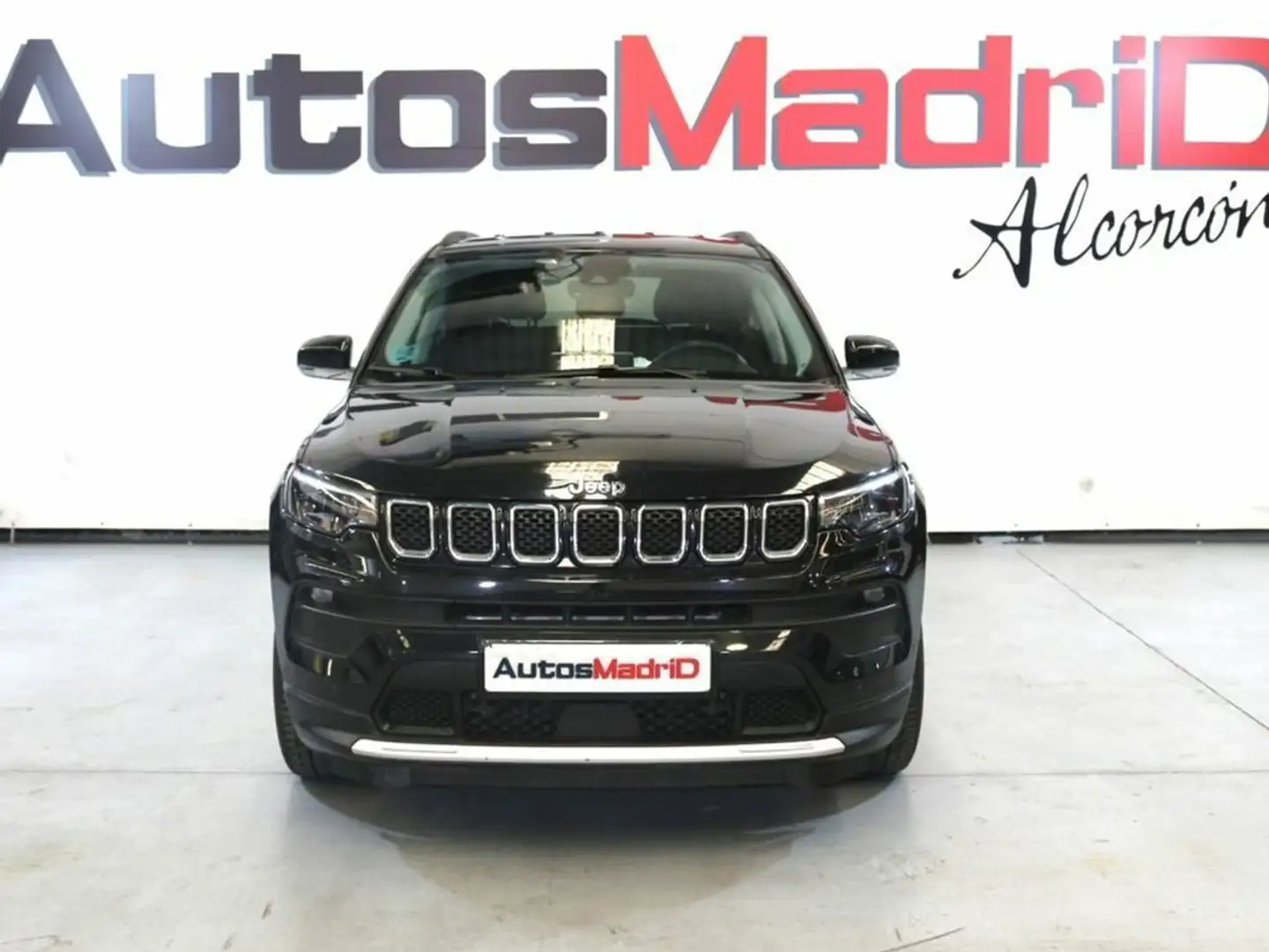 Jeep Compass 1.3 Gse T4 110kW (150CV) Limited DCT FWD Schwarz - 2
