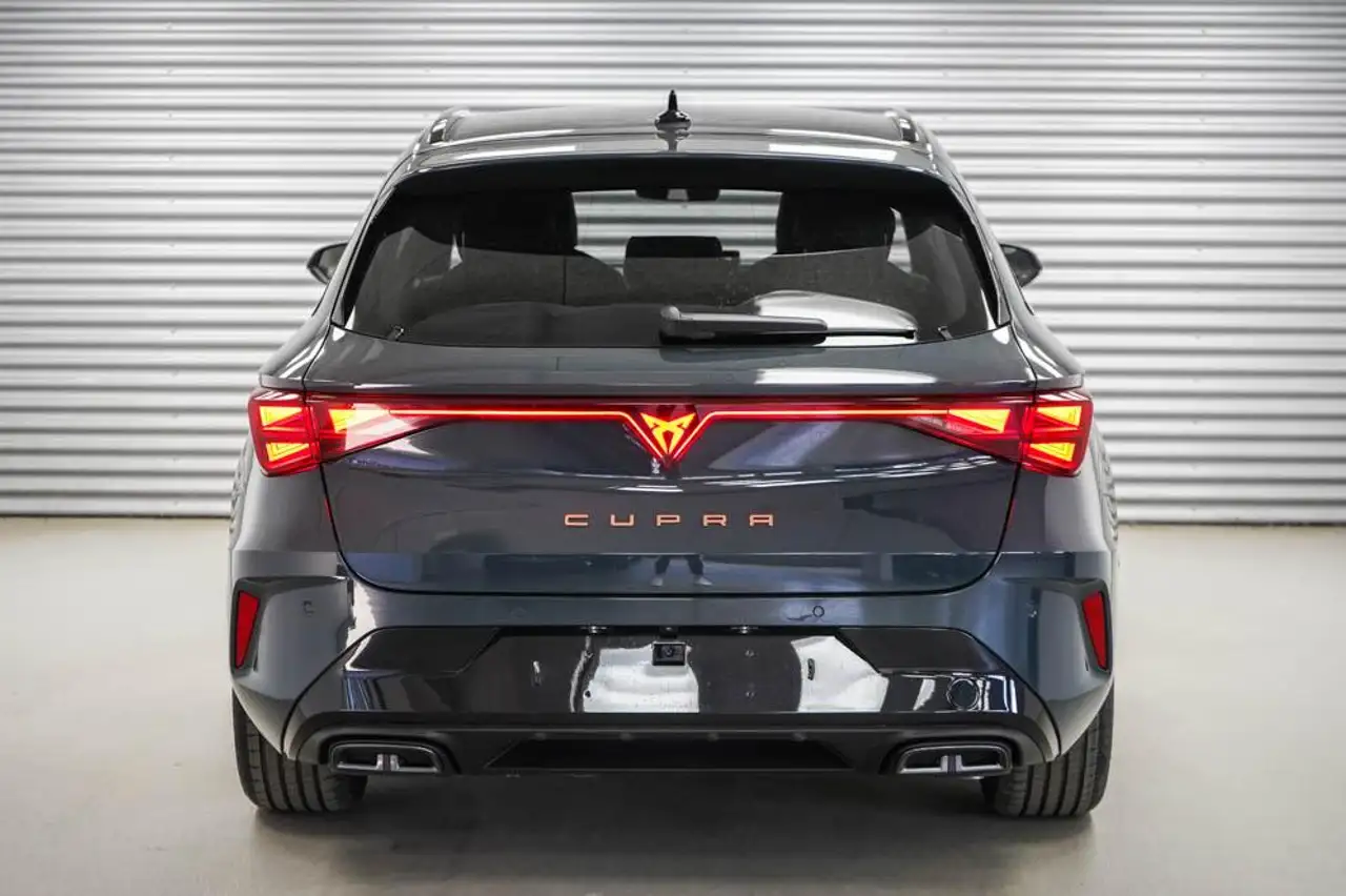 CUPRA Leon 2026
