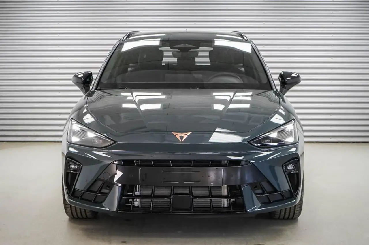 CUPRA Leon 2026
