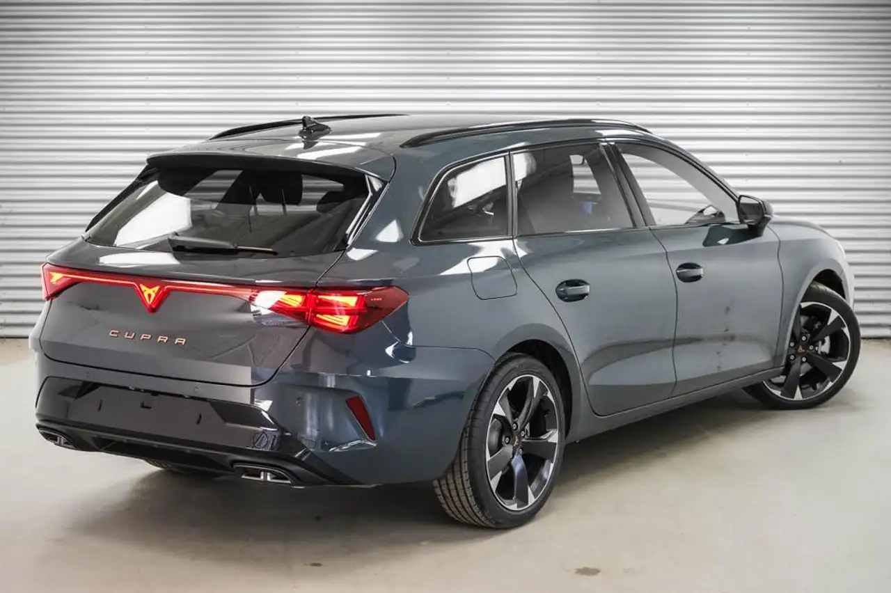 CUPRA Leon 2026