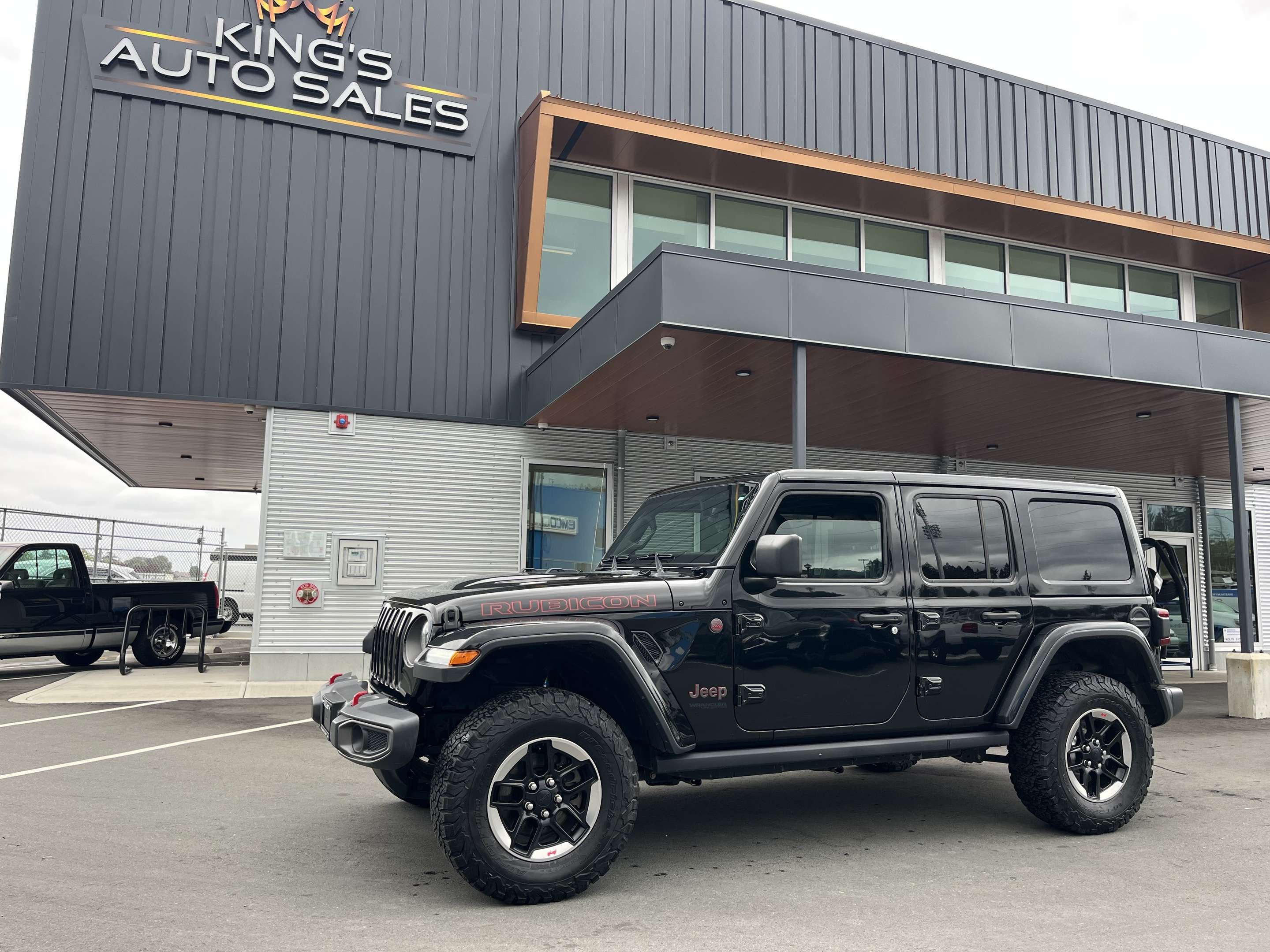 2018 Jeep Wrangler