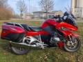 BMW R 1250 RT wenig Kilometer / Vollausstattung Rot - thumbnail 2