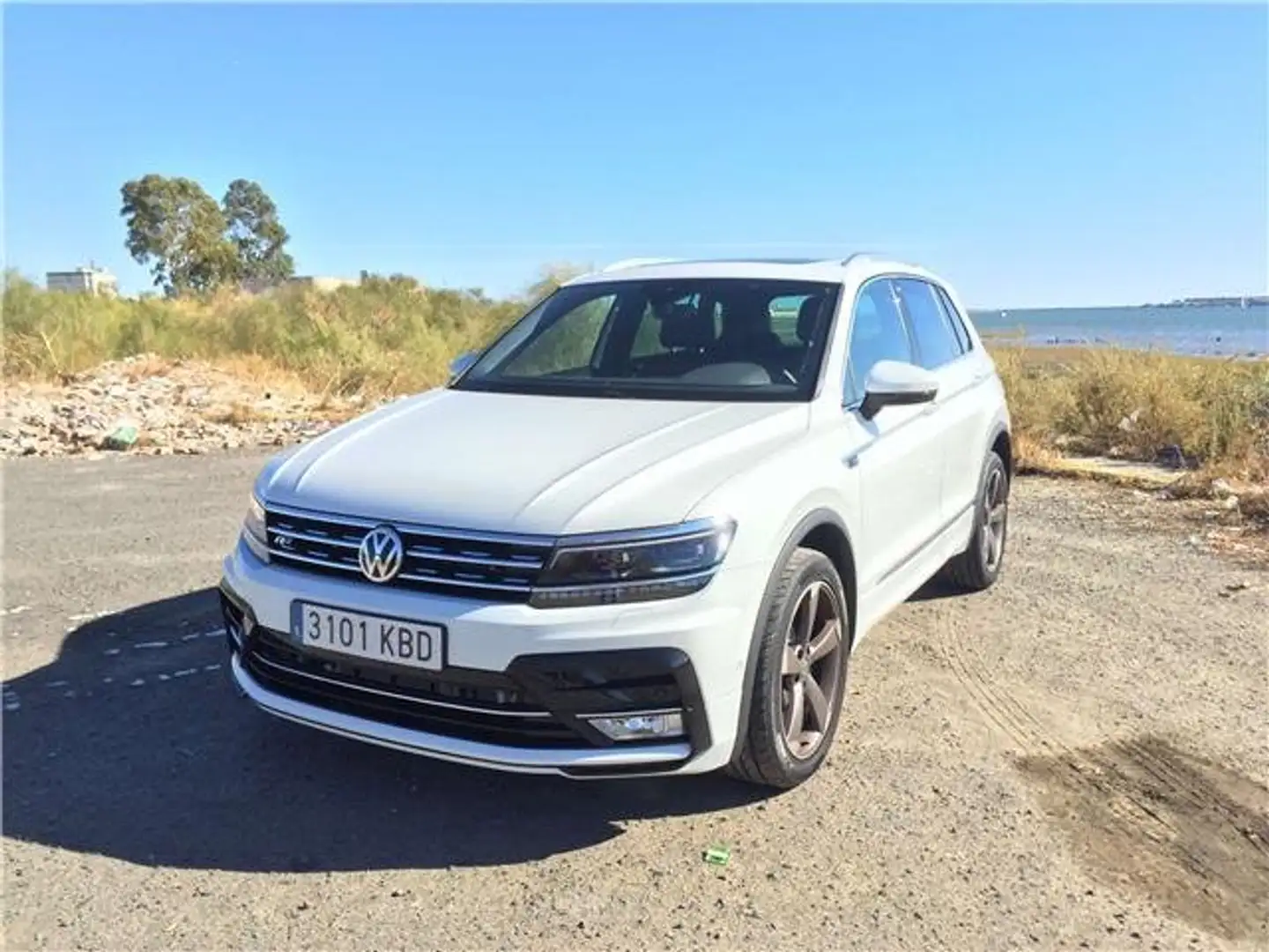 Volkswagen Tiguan Tiguan 2.0TDI Sport 4Motion DSG 140 kW 190 CV - 1