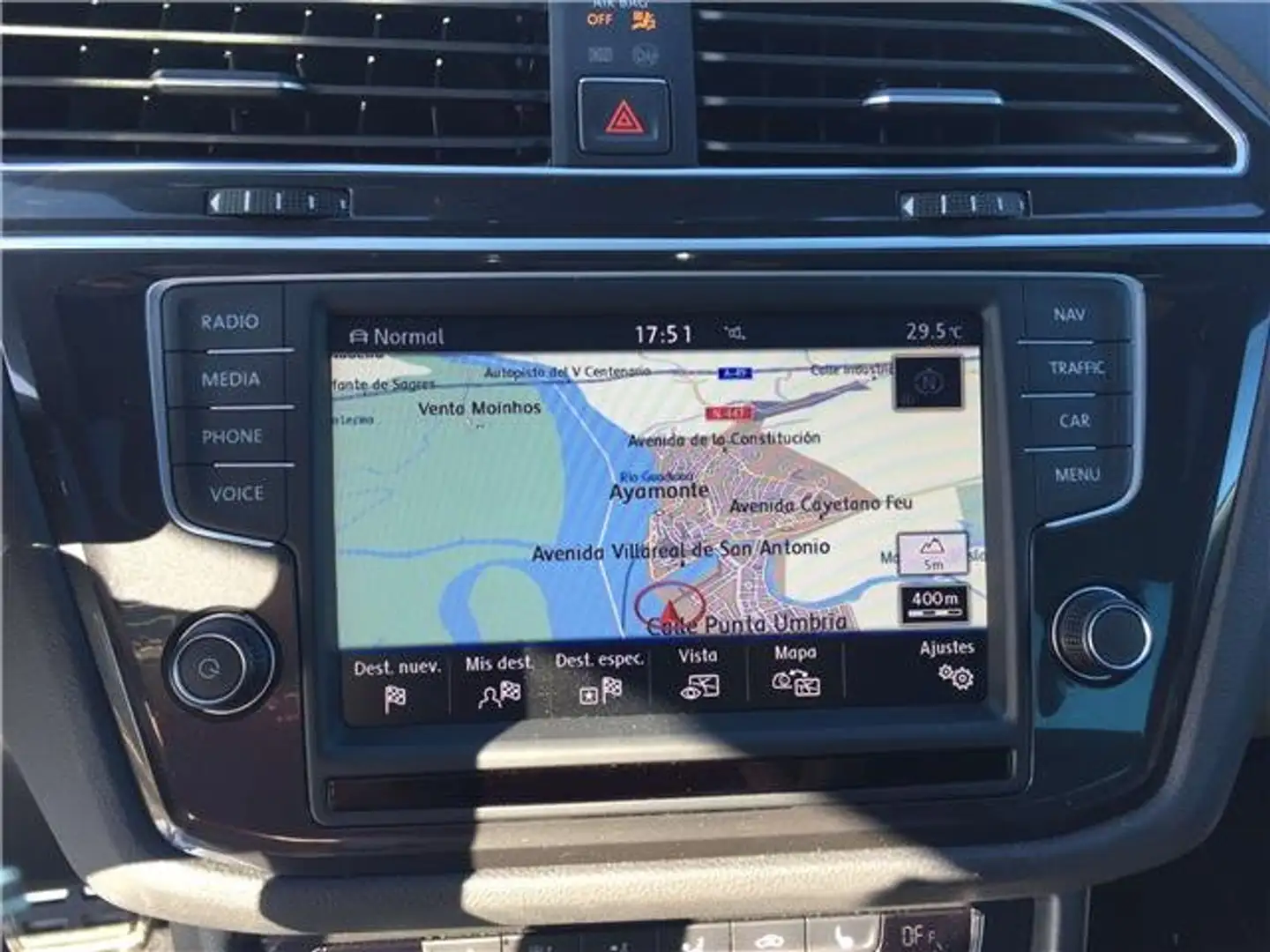 Volkswagen Tiguan Tiguan 2.0TDI Sport 4Motion DSG 140 kW 190 CV - 2