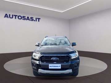 2.0 ECOBLUE aut. DC Wildtrak 5 posti