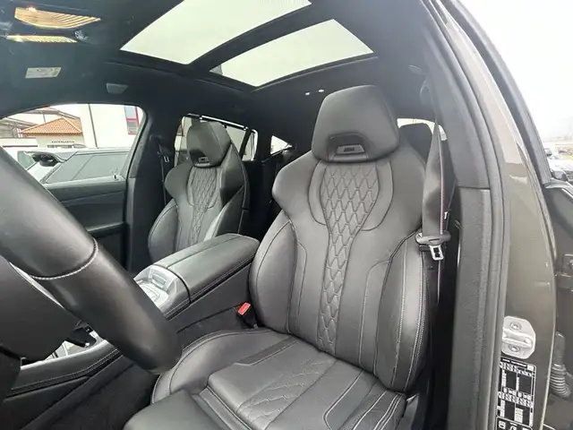 BMW X6 30d xDrive M SPORT *PANO*HUD*SITZKL*B&W*AHK*22 Ansicht 12