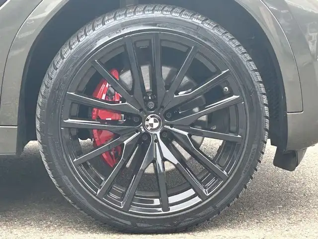 BMW X6 30d xDrive M SPORT *PANO*HUD*SITZKL*B&W*AHK*22 Ansicht 29