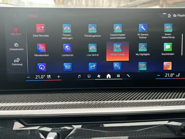 BMW X6 30d xDrive M SPORT *PANO*HUD*SITZKL*B&W*AHK*22 Ansicht 26