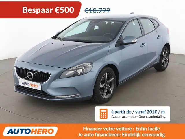 Volvo V40 2.0 T2