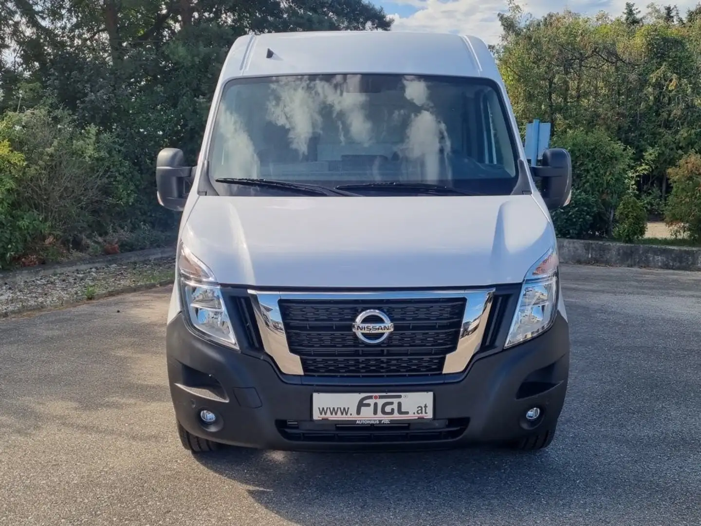 Nissan Interstar KW L3H2 35 N-Connecta Blanco - 1