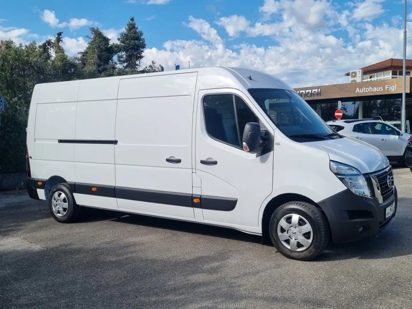 Nissan Interstar KW L3H2 35 N-Connecta Blanco - 2