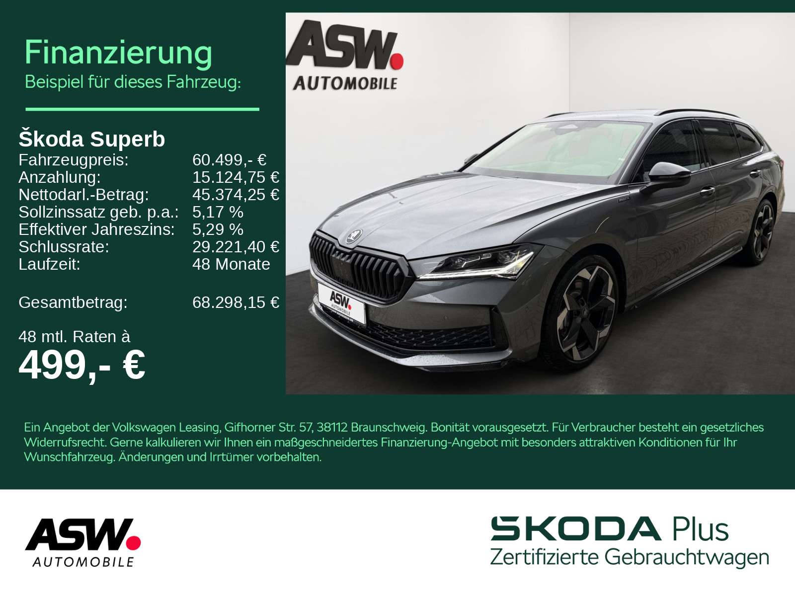 Second hand Škoda Superb 2.0