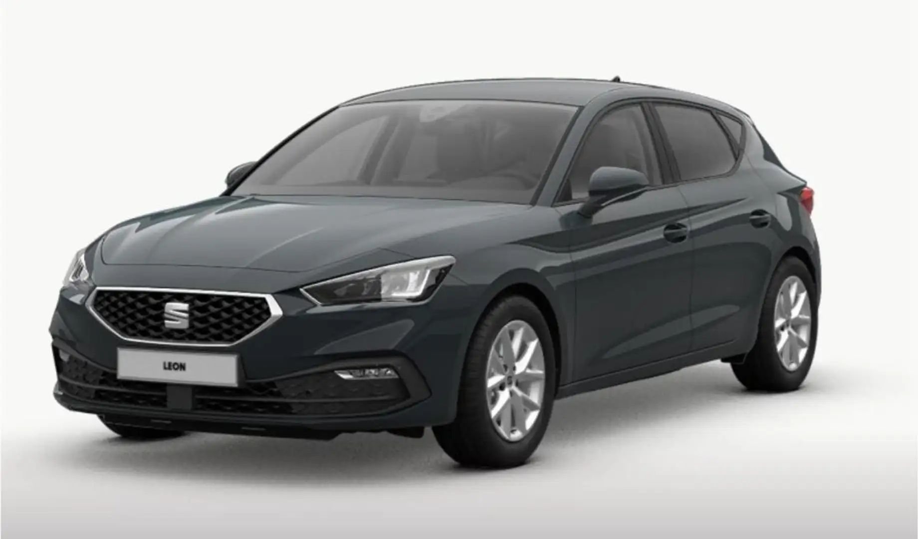 SEAT Leon Road Edition 1.5 eTSI (150 PS) 7-Gang-DSG ❗️Loyali Blau - 1