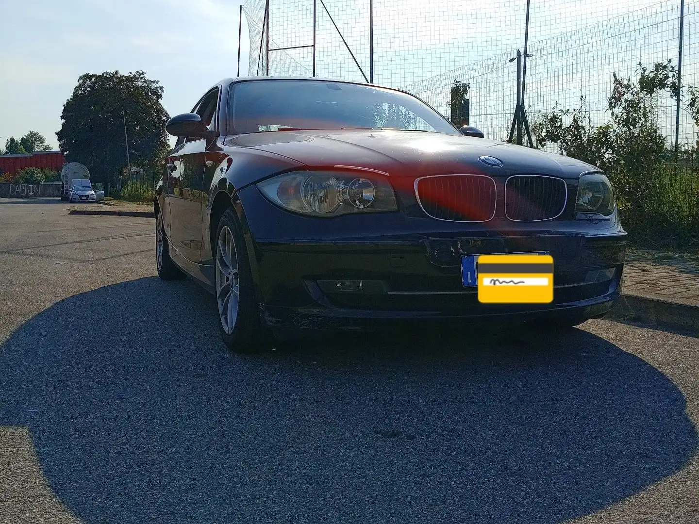 BMW 116 116i Futura 6m - 1