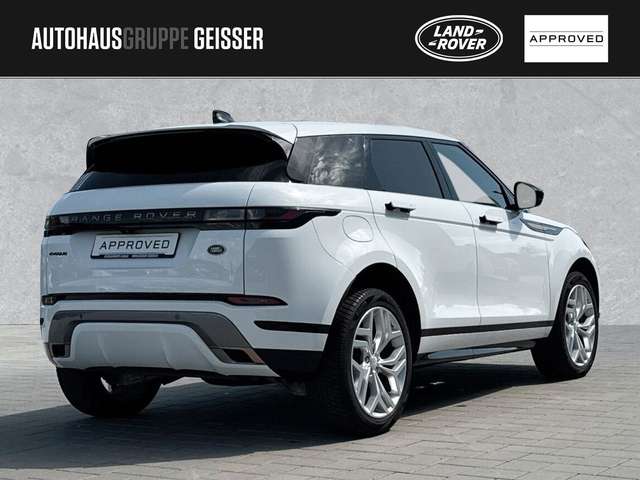 Land Rover Range Rover Evoque RR Evoque P200 R-DYNAMIC SE AWD Automatik ACC