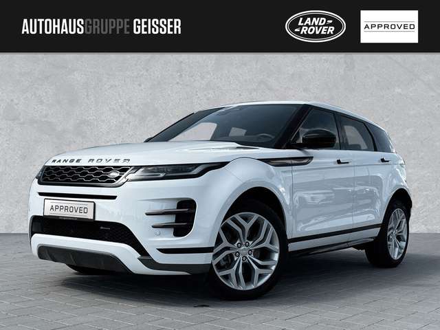 Imagine Land Rover Range Rover Evoque RR Evoque P200 R-DYNAMIC SE AWD Automatik ACC