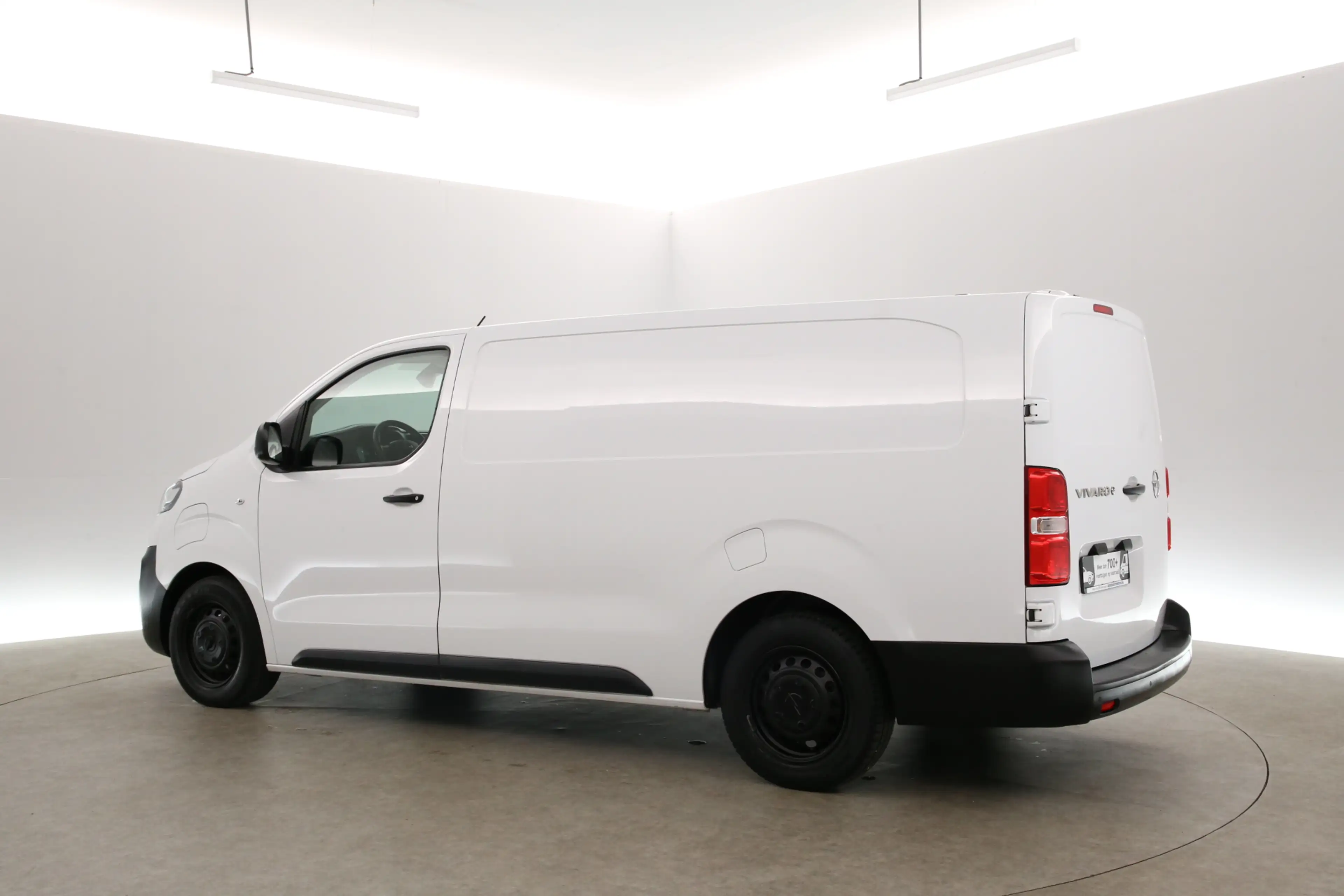 Opel Vivaro-e 75 kWh L3H1 Longe Range | Snelladen | SOH 91% | Ai — photo 4