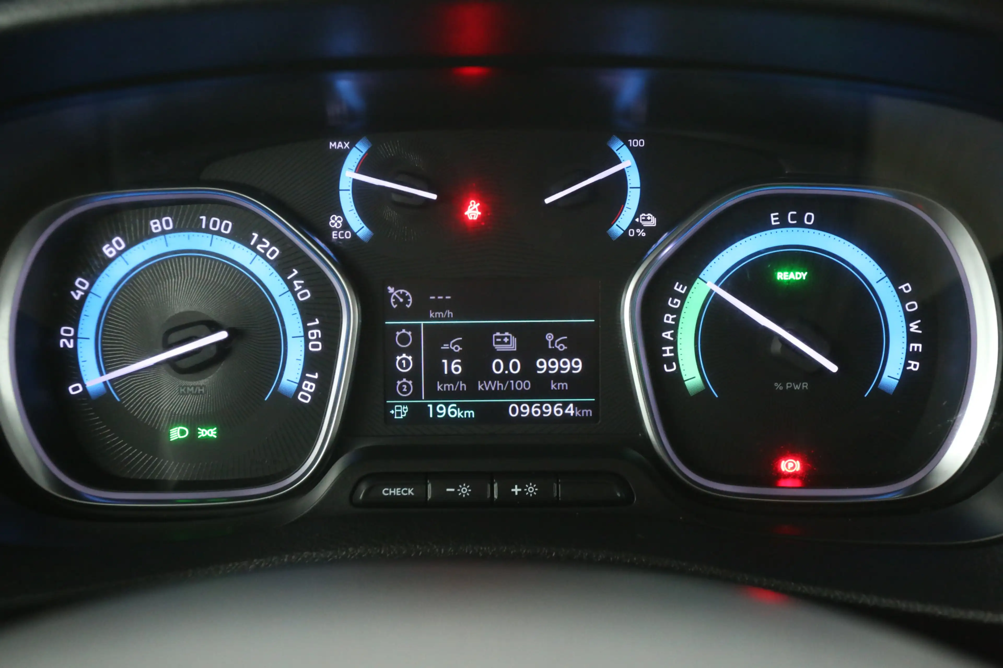 Opel Vivaro-e 75 kWh L3H1 Longe Range | Snelladen | SOH 91% | Ai — photo 14