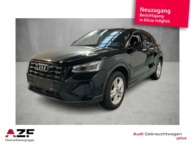 Audi Q2 35 TFSI S tronic advanced MATRIX+ACC+KAMERA