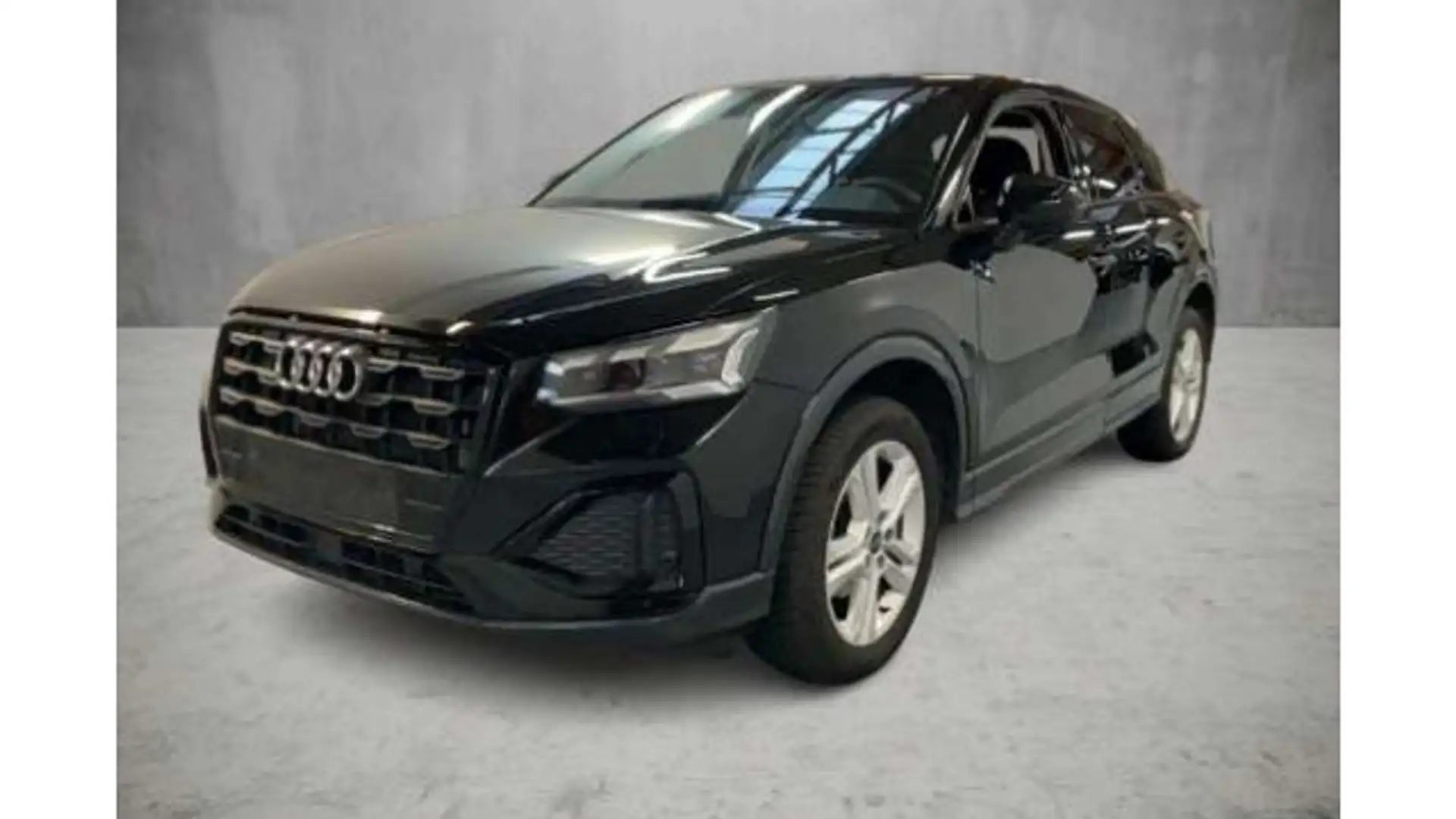 Audi Q2 35 TFSI S tronic advanced MATRIX+ACC+KAMERA Schwarz - 2