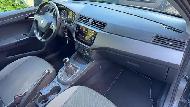 SEAT Ibiza view 10