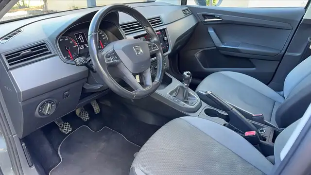 SEAT Ibiza view 8