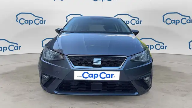 SEAT Ibiza view 5