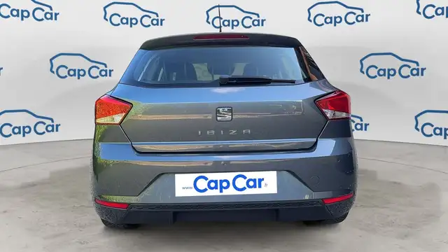 SEAT Ibiza view 3