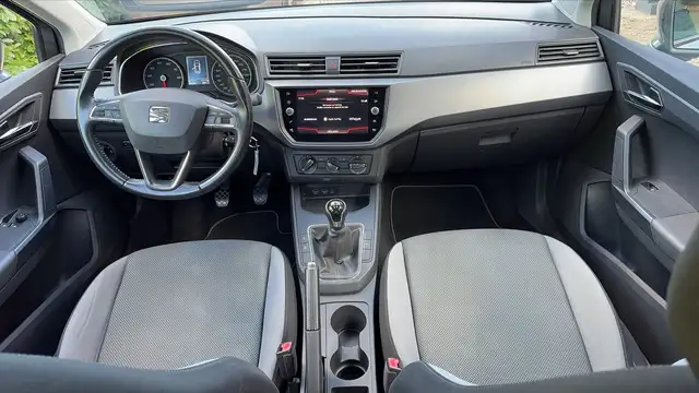 SEAT Ibiza view 11