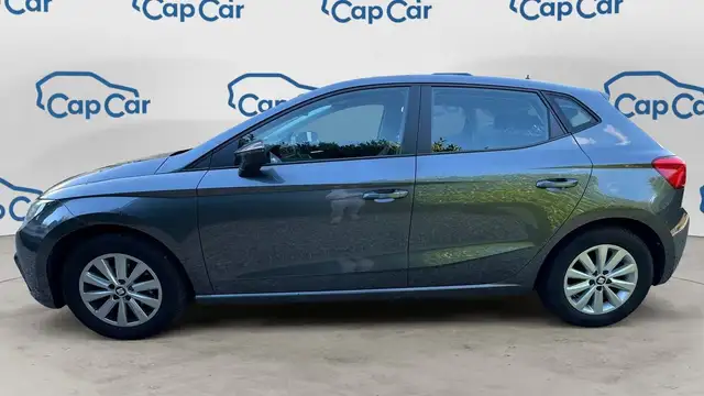 SEAT Ibiza view 2