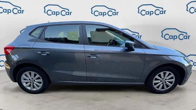 SEAT Ibiza view 4