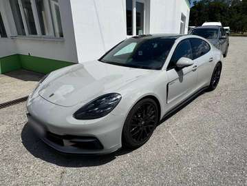Panamera 4 e-hybrid