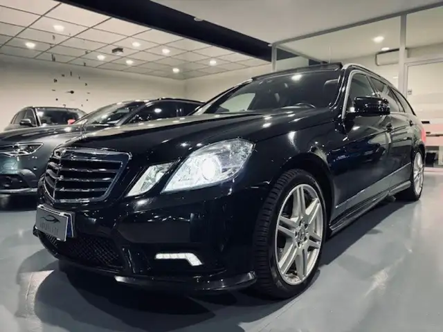 Mercedes-Benz E 350 CDI 265cv 4MATIC AMG