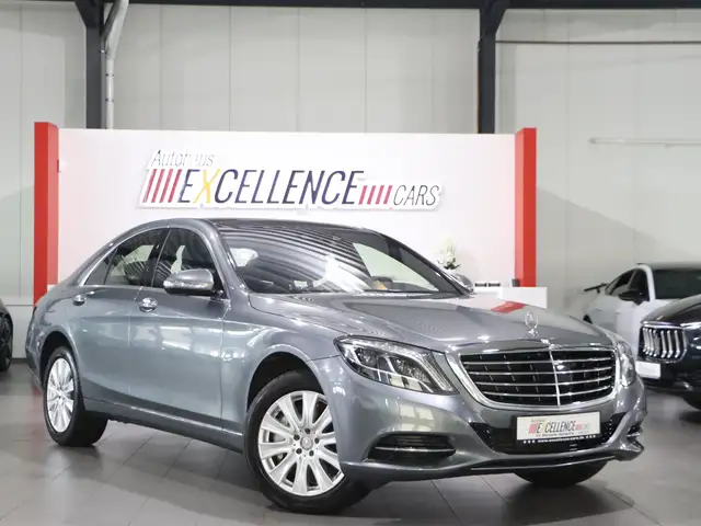 Mercedes-Benz S 400 4M / PANORAMA, LED, LUFT, DISTRONIC+, 360°
