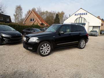GLK 220 CDI BE Edition AUTOMAAT 4x4