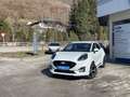 Ford Puma 1,0 EcoBoost Hybrid ST-Line Blanc - thumbnail 1