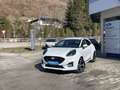 Ford Puma 1,0 EcoBoost Hybrid ST-Line Blanc - thumbnail 3