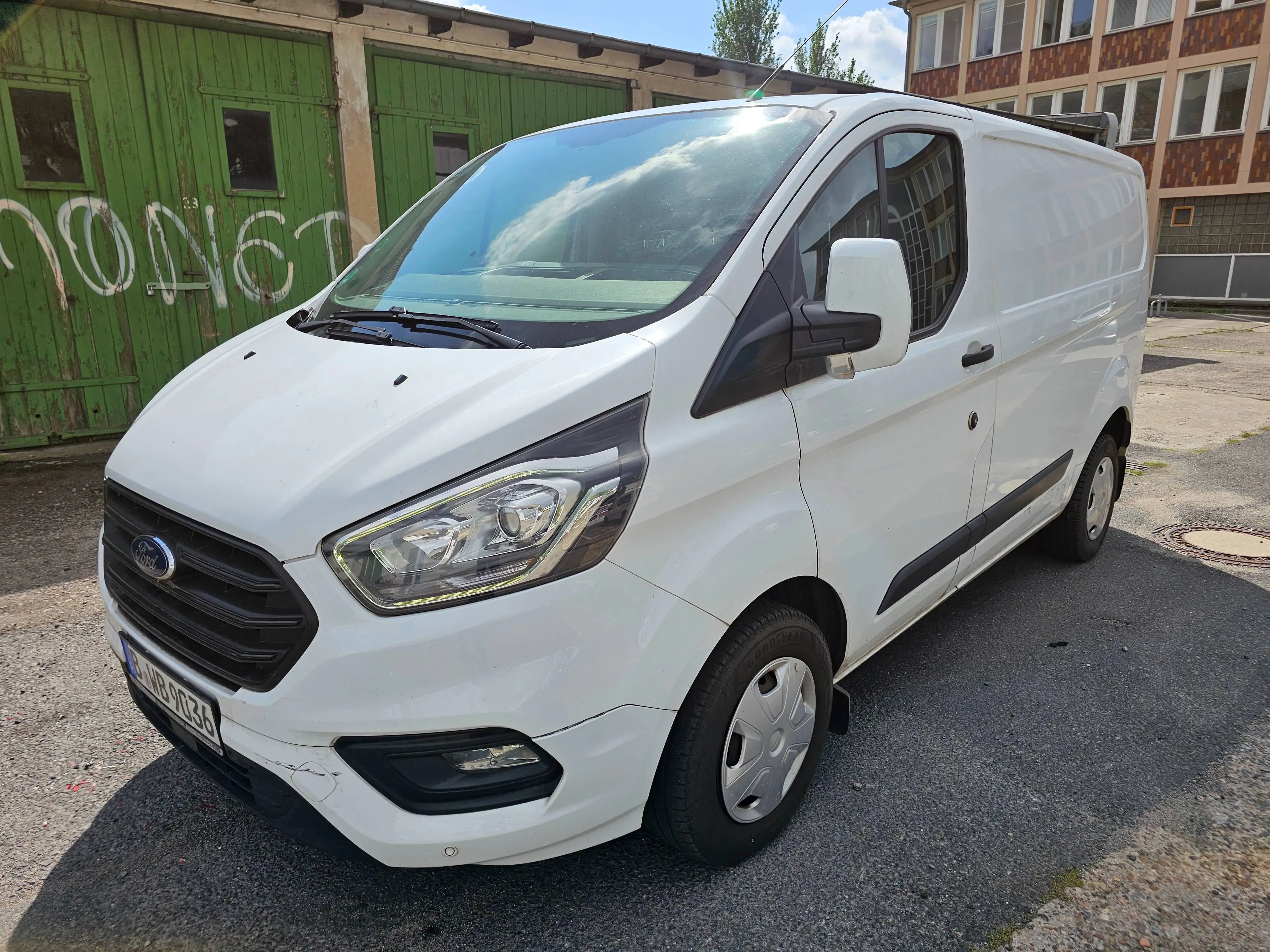 Ford Transit Custom 300 L1 Trend