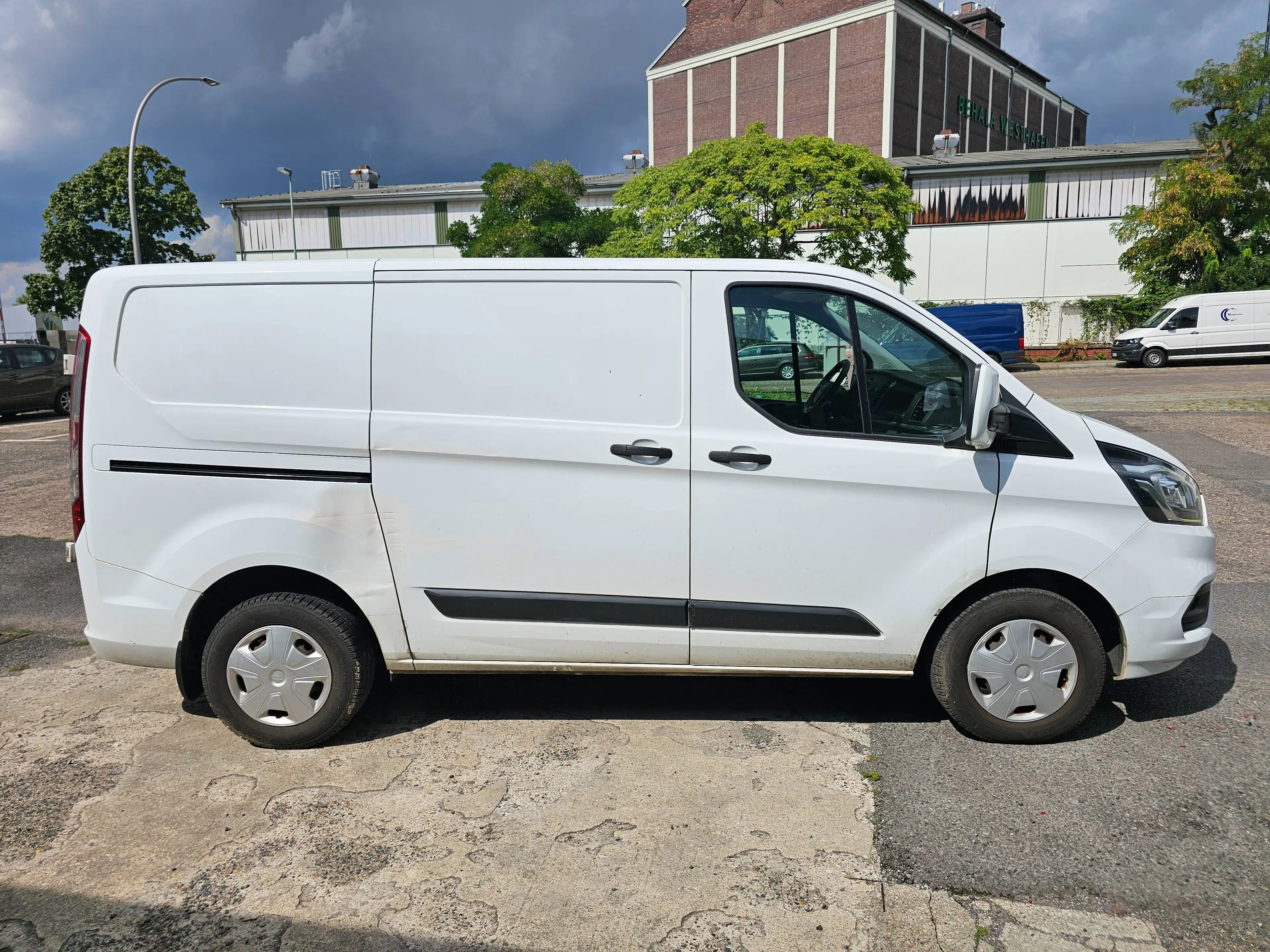 Ford Transit Custom 300 L1 Trend — photo 5