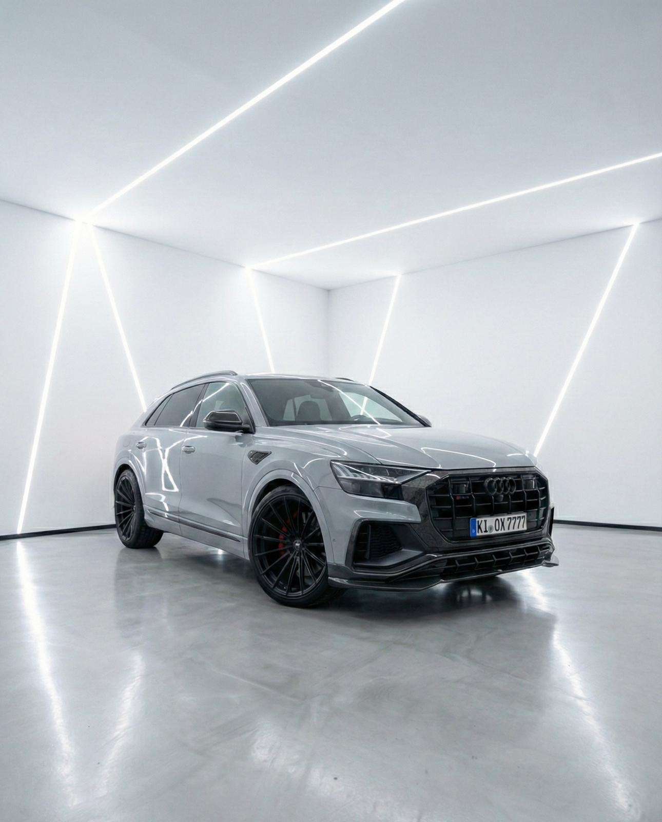 Second hand Audi Q8 
