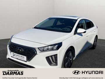 IONIQ 1.6 GDi Plug-in-Hybrid Style GSD Navi LED