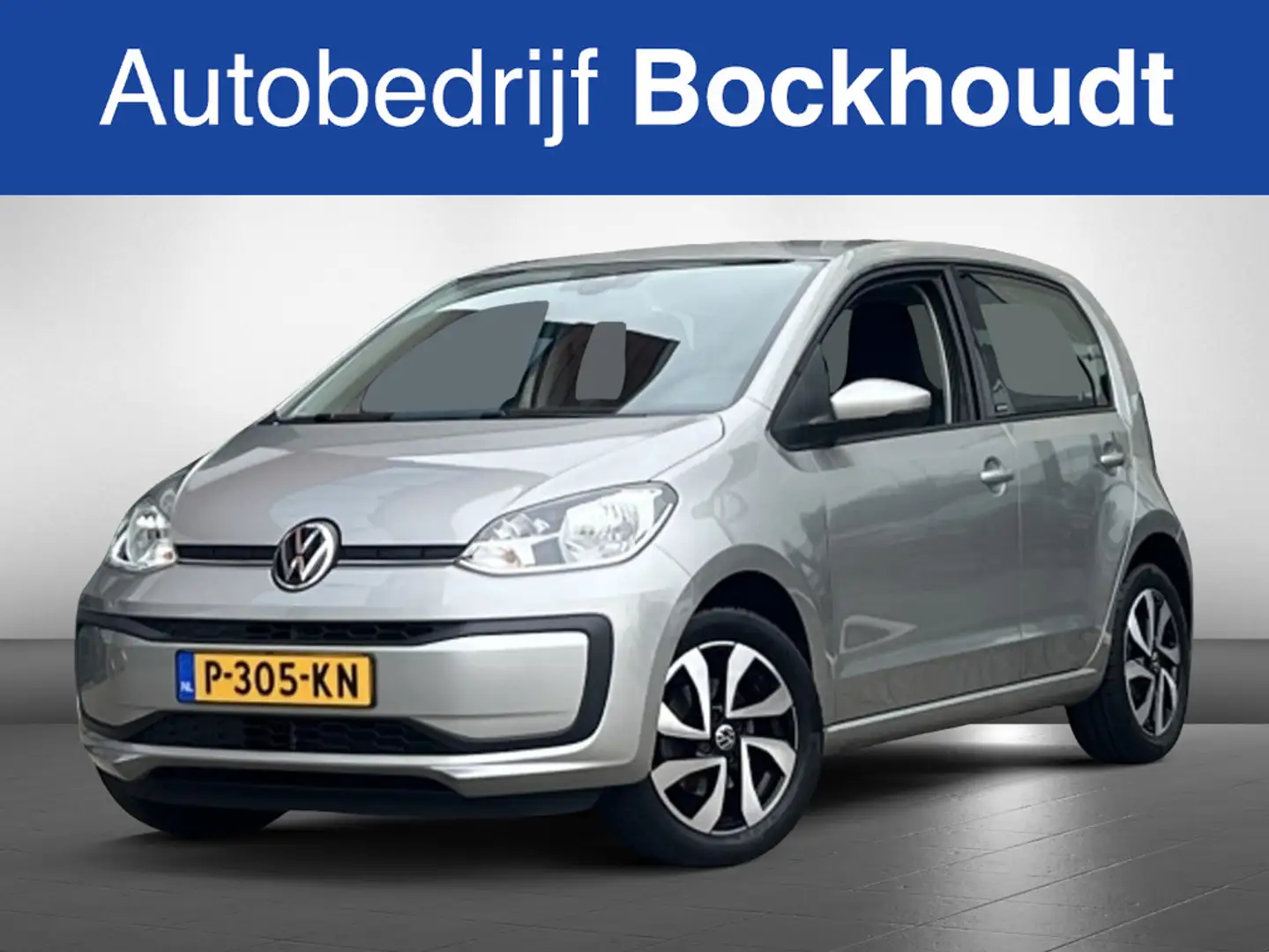 Volkswagen up! 1.0 | Cruise | Airco | Camera | 15" LMV Gris - 1